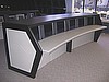 Commander Concentrix Console with Custom End Panel